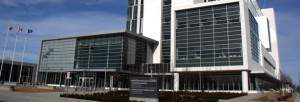 Durham Region Courthouse Oshawa