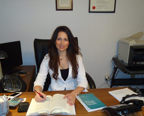 Anna Boulman Divorce and separation Family lawyer